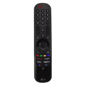 Пульт для телевізора LG AN-MR21GC / AN-MR21N magic remote (SMART TV 2021) з NFC