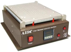 Сепаратор вакуумний 14" Aida A-968 (29.5 x 19 см)
