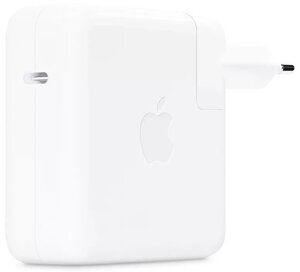 Мережевий зарядний пристрій Apple 87W USB-C Replacement Power Adapter White