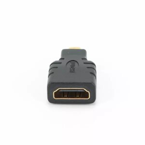 Відео перехідник (адаптер) Cablexpert HDMI - Micro-HDMI (A-HDMI-FD