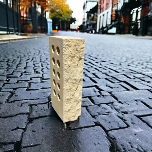 Рвана цегла LAND BRICK жовта 250х100х65 мм