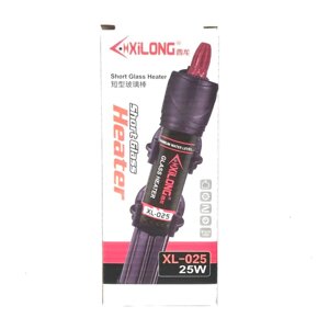 Обігрівач для акваріума Xilong XL-025, 25W