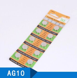 AG10 Tian Qiu/10 blister