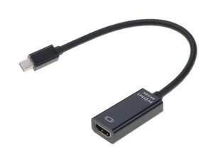 Перехідник з Mini DisplayPort на HDMI (мама)