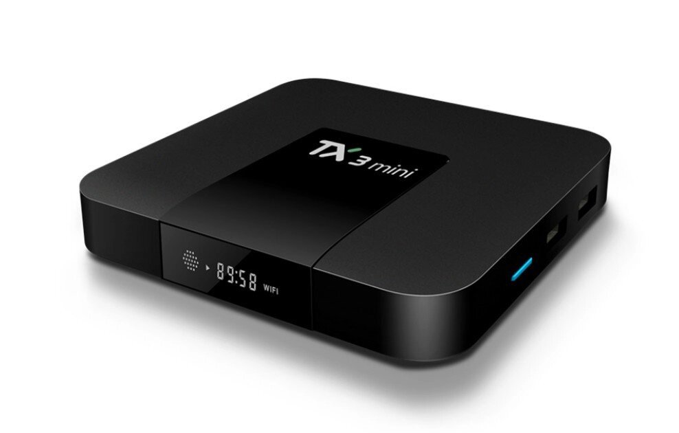 Smart TV TX3 mini S905w 2-16 GB - акції