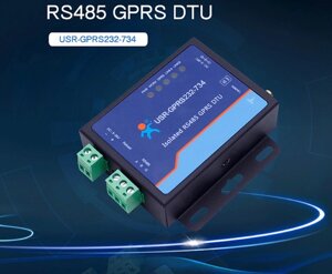 Перетворювач порту USR-GPRS232-734 RS485 GSM GPRS