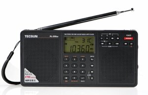 Радіоприймач Tecsun PL-398MP