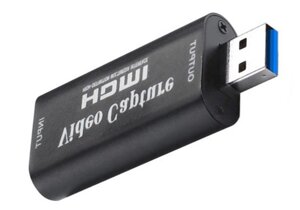 USB-карта відеозахоплення з виходом на HDMI