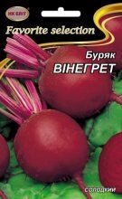 Буряк Вінегрет 20г від компанії AgroSemka - фото 1