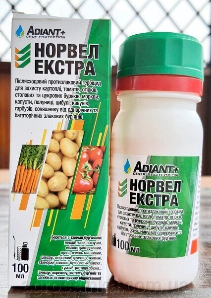 Гербіцид Норвел Екстра (Міура) Adiant + 60 мл від компанії AgroSemka - фото 1