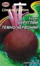 Насіння Буряк столовий Округла темно-червона 20г від компанії AgroSemka - фото 1