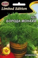 Насіння Кріп Борода Монаха 10г від компанії AgroSemka - фото 1