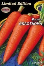 Насіння Морква Сластьона 20г від компанії AgroSemka - фото 1