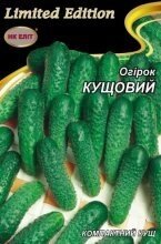 Насіння Огірок Кущовий 5 г від компанії AgroSemka - фото 1