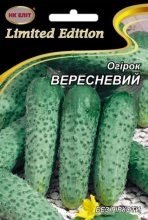 Насіння Огірок Вересневий 5г від компанії AgroSemka - фото 1