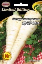 Насіння Петрушка коренева Цукрова 10г від компанії AgroSemka - фото 1