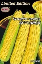 Насіння Кукурудза цукрова Брусниця 20 г в Київській області от компании AgroSemka