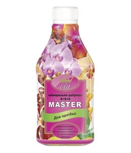 Добриво Rost Master Elit для орхідей 300 мл