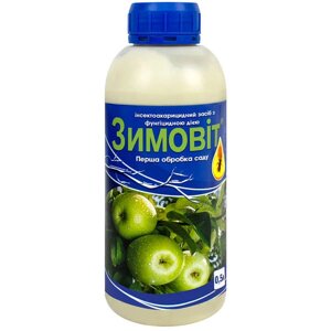 Зимовіт інсекто-акарацид з фунгіцидним ефектом , 0.5 л. в Київській області от компании AgroSemka