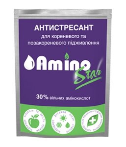 Добриво антистресант Аміностар (Aminostar) 25 мл
