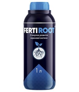 Ферті Рут (Ferti Root) полігенератор стимулятор росту для кореневої системи 1л