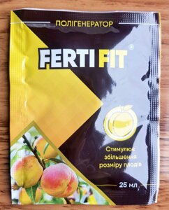 Полігенератор Ferti Fit 25 мл (збільшення розмірів плодів) в Київській області от компании AgroSemka