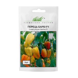 Насіння Перець Барбі 8шт / Syngenta в Київській області від компанії AgroSemka