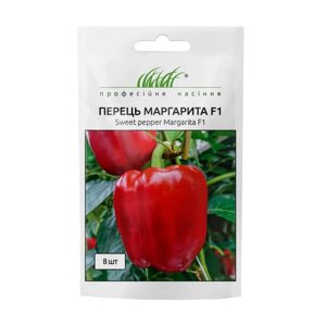 Насіння Перець Маргарита F1 8 шт / United Genetics в Київській області від компанії AgroSemka