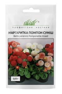 Маргаритка Помпон 0.05г