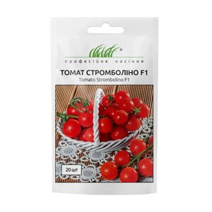 Насіння Томат Стромболино F1 20 шт / United Genetics в Київській області от компании AgroSemka