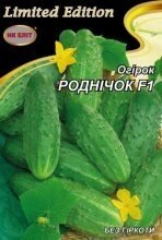 Насіння Огірок Роднічок F1 3г в Київській області от компании AgroSemka