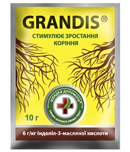 Регулятор росту кореня Грандіс 10г