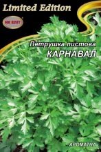 Петрушка листова Карнавал 10г в Київській області от компании AgroSemka