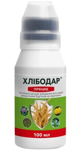 Гербіцид Хлібодар 100 мл ProtectON по посівам зернових культур