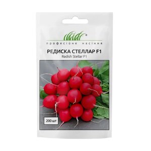 Насіння Редис Стеллар F1 2г / Syngenta в Київській області від компанії AgroSemka