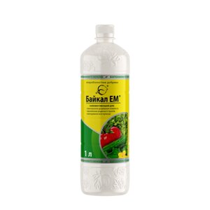 Біопрепарат Байкал ЕМ-1/1 л в Київській області от компании AgroSemka