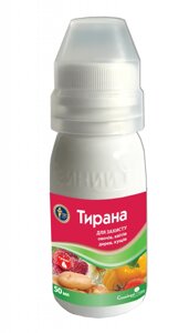 Інсектицид-протруйник Тирана, 50 мл