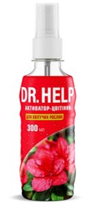 DR. HELP Спрей Активатор – Цвітіння  300мл в Київській області от компании AgroSemka