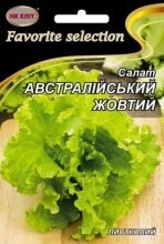 Семена Салат Автралійський жовтий 10г в Київській області от компании AgroSemka