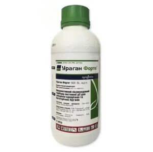 Гербіцид Ураган форте 1 л Syngenta