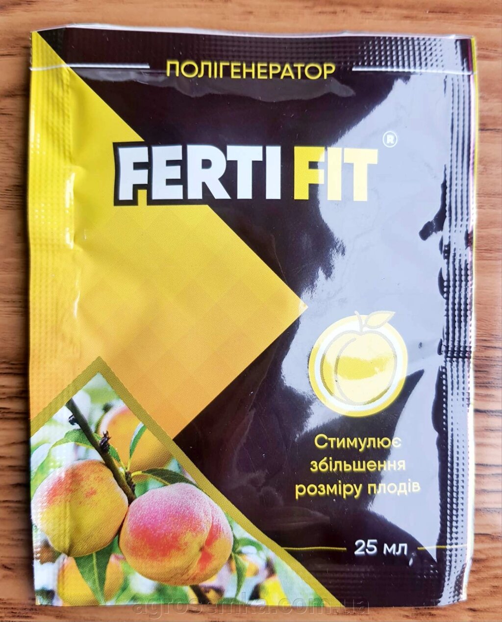 Полігенератор Ferti Fit 25 мл (збільшення розмірів плодів) від компанії AgroSemka - фото 1