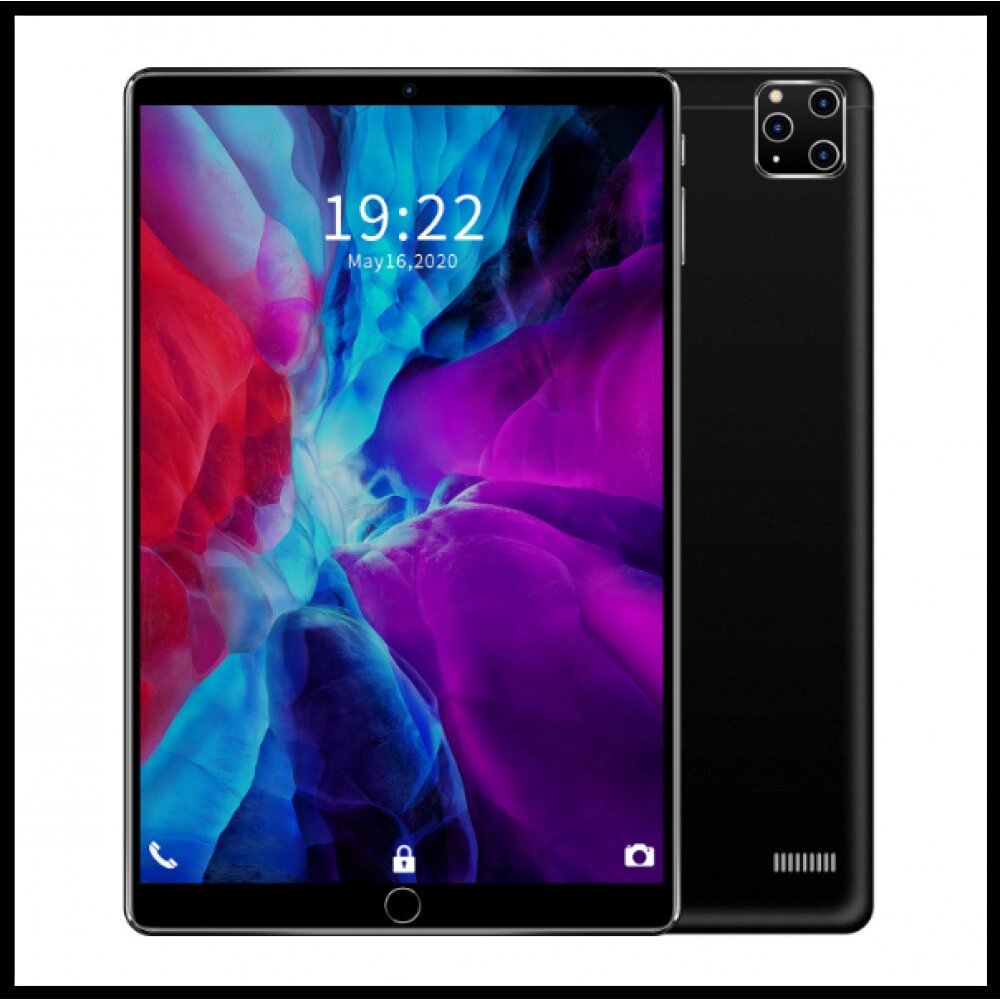 10,1 Планшет I12 2Sim — 8Ядер+3GB Ram+32Gb ROM+GPS+Android від компанії АВТОСТИЛЬ - фото 1