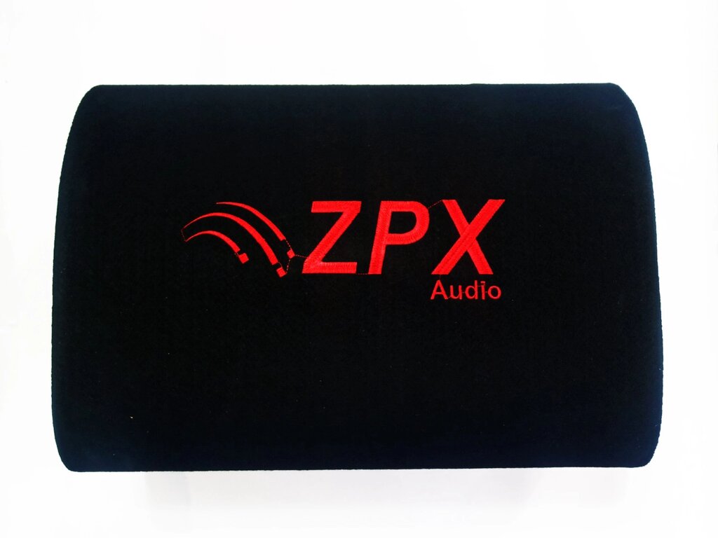 12" Активний сабвуфер бочка ZPX 450W + BLUETOOTH від компанії АВТОСТИЛЬ - фото 1