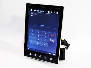 1din Автомагнітола Pi-1007 9.5" Екран Tesla Style /4Ядра/1Gb Ram/Android