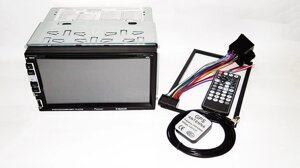 2din PI-803 GPS 7"кольорова камера та TVантена