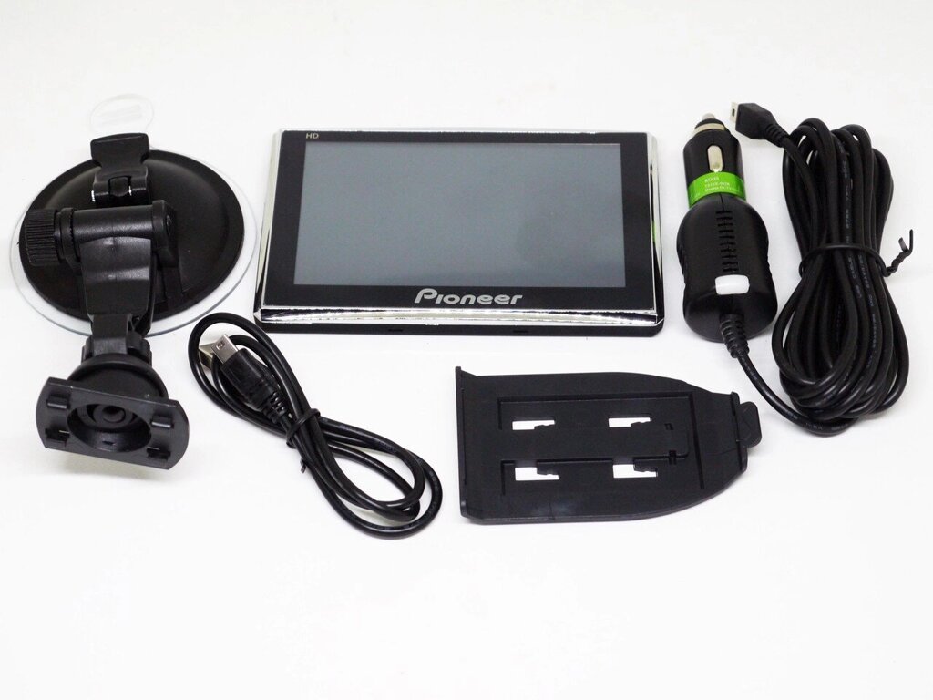 5" GPS навігатор 6002 - 8gb IGO+Navitel від компанії АВТОСТИЛЬ - фото 1