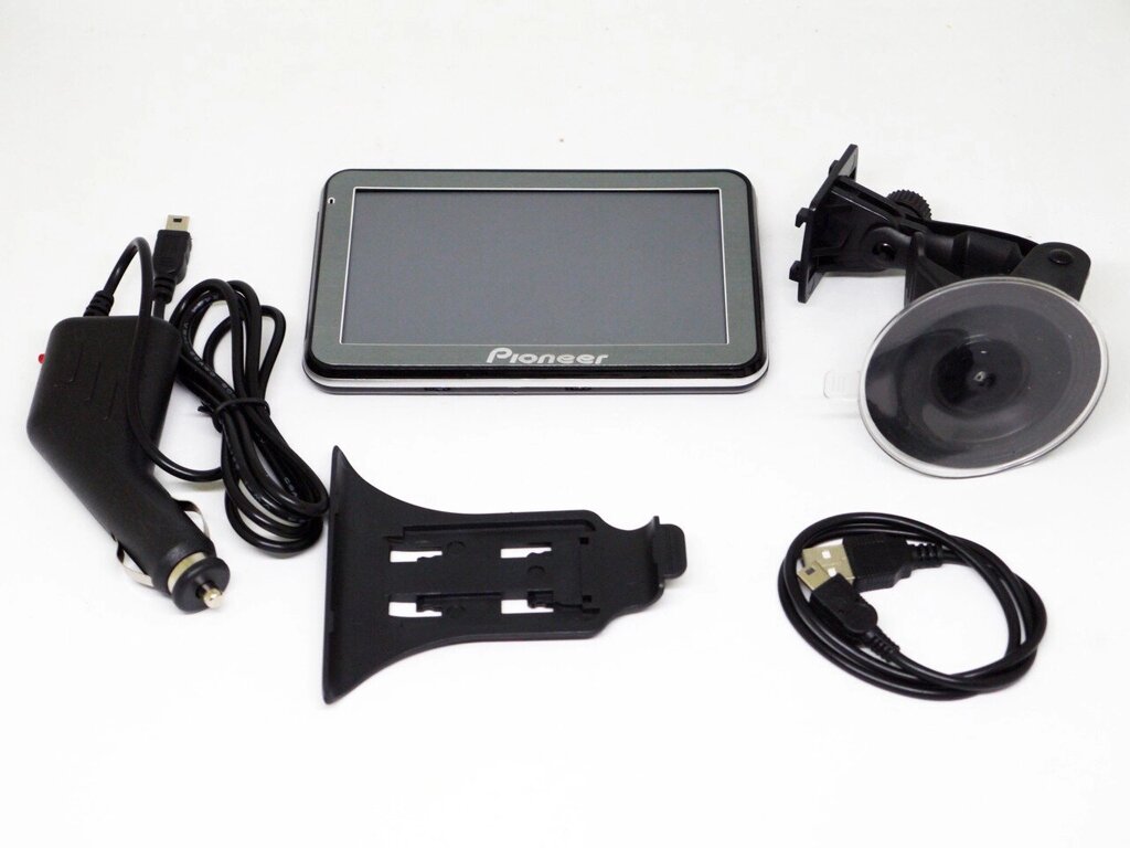 5" GPS навігатор D511 - 8Gb IGO+Navitel+CityGuide від компанії АВТОСТИЛЬ - фото 1