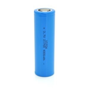 Акумулятор 21700 Li-Ion Vipow ICR21700 FlatTop, 4000mAh, 3.7V, Blue Q50/500