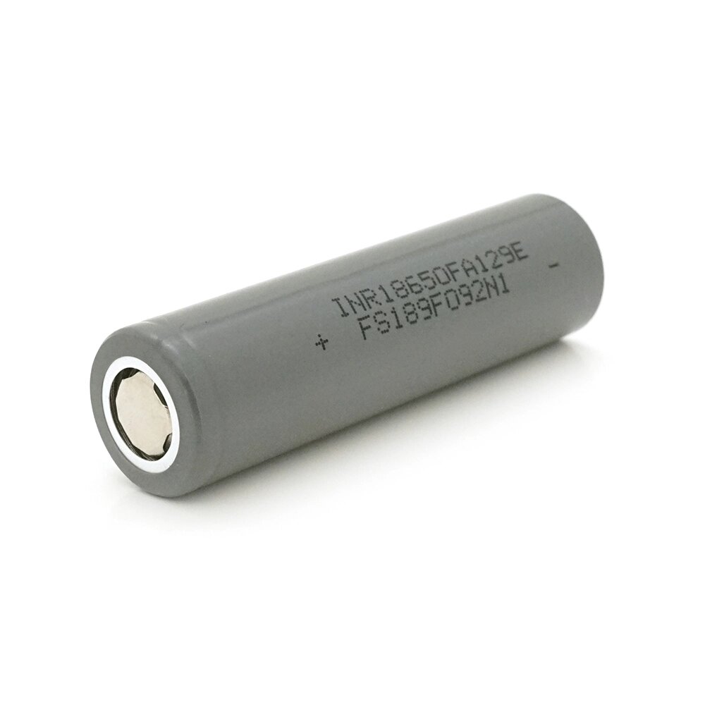 Акумулятор 18650 Li-Ion Sony US18650VTC4, 2100mAh, 25A, 4.2 / 3.6 / 2.5V, GREEN, 2 шт в упаковці, ціна за 1 шт від компанії АВТОСТИЛЬ - фото 1