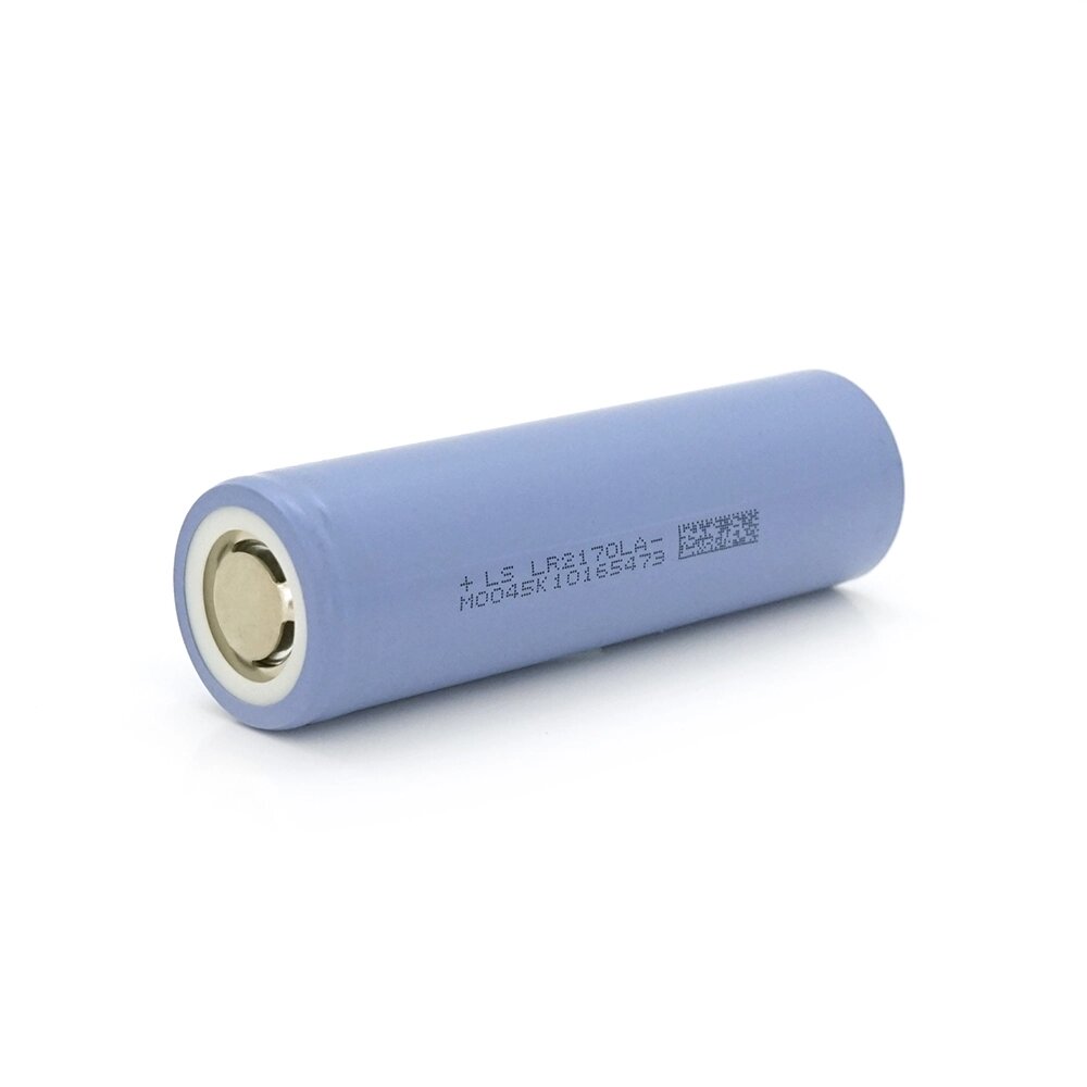 Акумулятор 21700 Li-Ion LISHEN LR21700LA (B) 4000mAh, 35A, 4.2/3.6/2.5V від компанії АВТОСТИЛЬ - фото 1